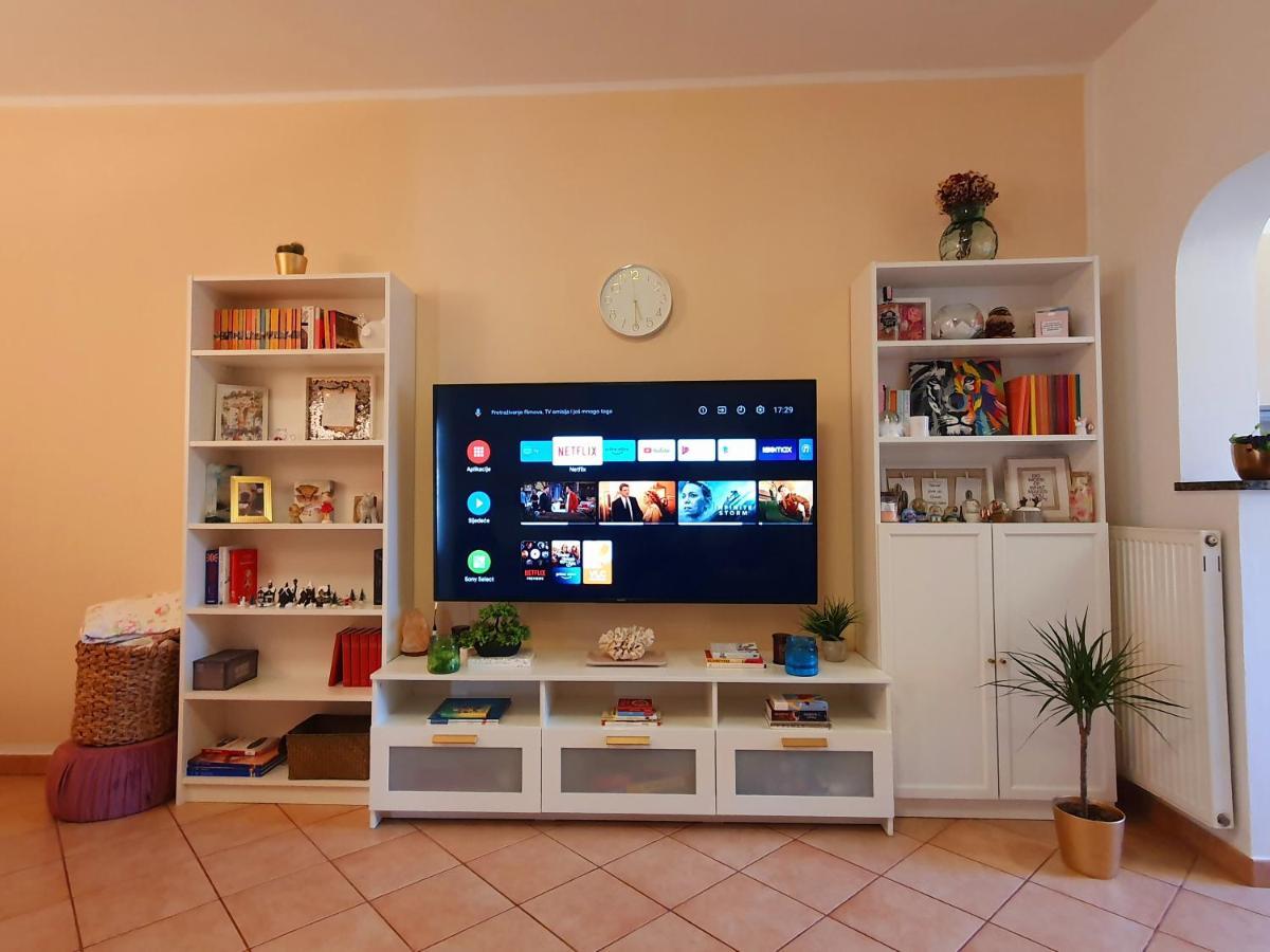 Casa Da Billy Appartement Pula Buitenkant foto